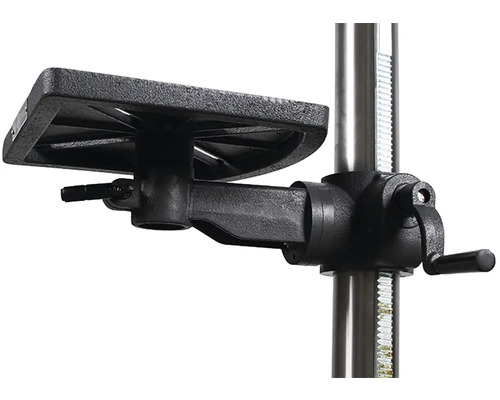 Pracovný stôl stĺpovej vŕtačky