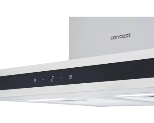 Digestor Concept s ovládacím panelom