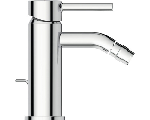 Bidetová batéria z kovu