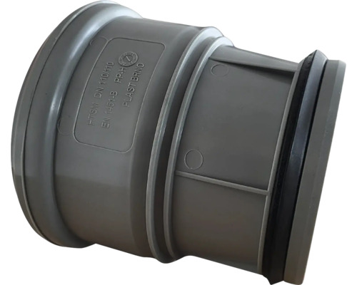 Plastová redukcia pre odpadové potrubie DN 110/110