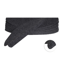 Stupňový koberec polmesiac na položenie na schody