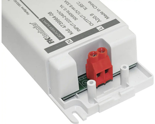 LED napájací zdroj