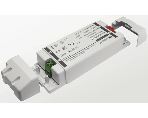 LED napájací zdroj s krytom