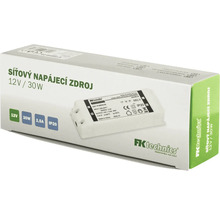 FK Technics sieťový napájací zdroj 12V/30W v balení