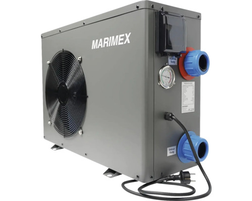 Tepelné čerpadlo pre bazén Marimex