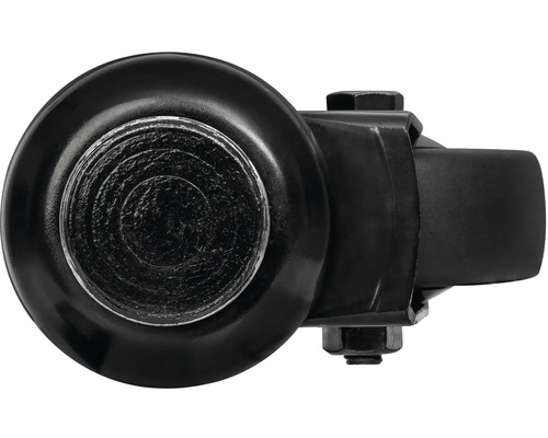 Kovové otočné koliesko