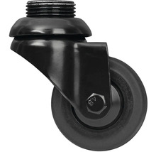 Otočné koliesko so závitovým kolíkom