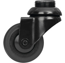 Otočné koliesko so závitovým kolíkom