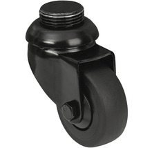 Otočné koliesko so závitovým kolíkom