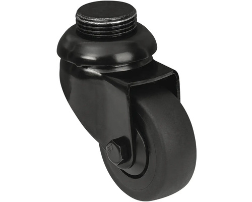 Otočné koliesko so závitovým kolíkom