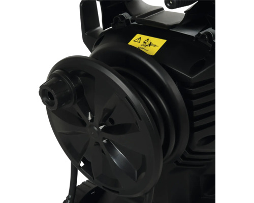 Navijak hadice čistiaceho stroja