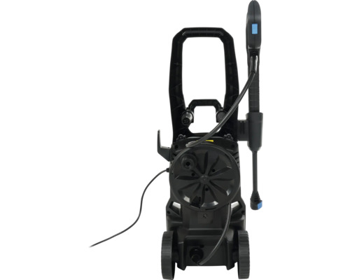 Vysokotlakový čistič s kolieskami a striekacou pištoľou