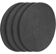 Päť brúsnych kotúčov pre brúsky