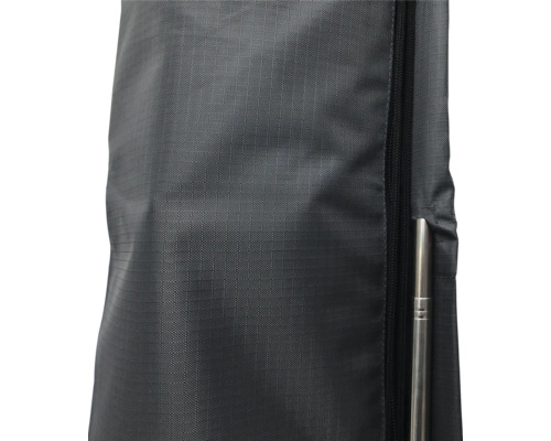 Látkový poťah so zipsom