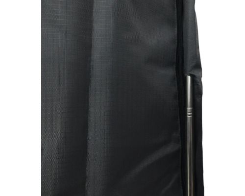 Kryt so zipsom a tyčou