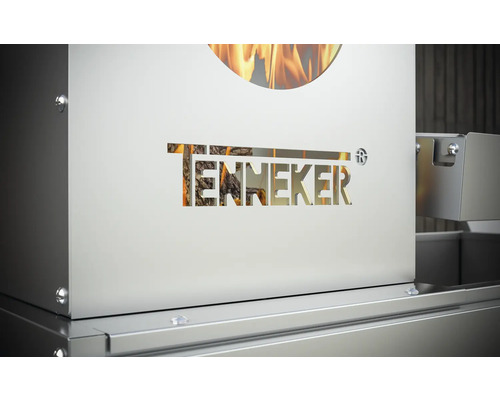 Logo Tenneker na grile