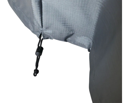 Detailný záber krytu so sťahovacou šnúrkou