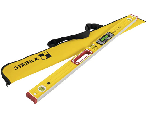 Digitálna vodováha Stabila s taškou