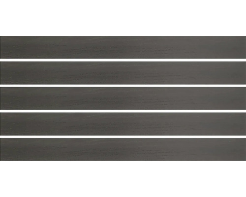 Šesť drevených panelov