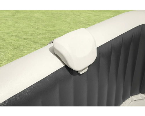 Nafukovacia vírivka s opierkou hlavy