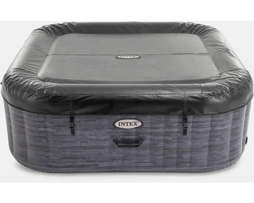 Nafukovacia vírivka s krytom od spoločnosti Intex