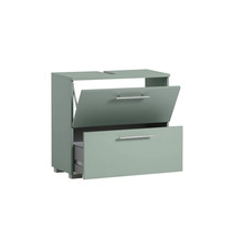 Skrinka pod umývadlo s dvomi zásuvkami