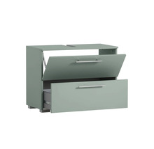 Skrinka pod umývadlo s dvomi zásuvkami