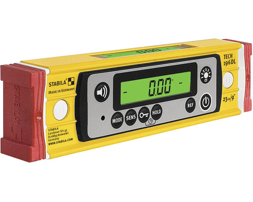 Digitálna vodováha Stabila Tech 196 DL