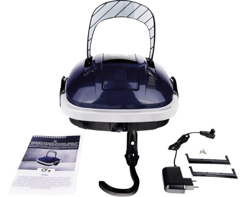 Elektrický lapač hmyzu s príslušenstvom