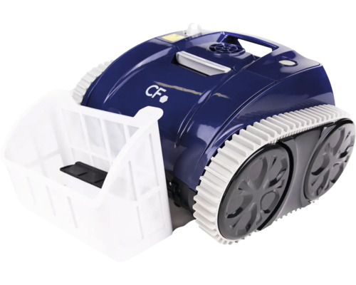 Automatický čistič bazénov s kolesami a filtračným košom