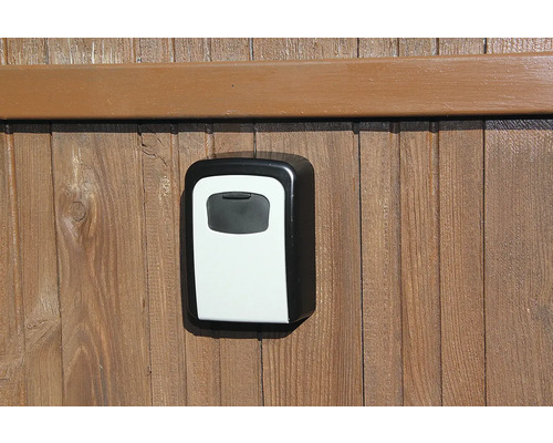 Kľúčový trezor na montáž na stenu