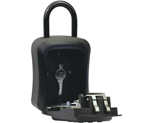 Skrinka na kľúče s kľúčom