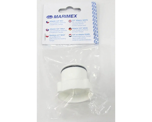 Marimex adaptér 5/4 palca pre bazénový vysávač Tampa