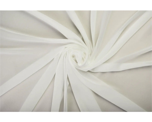 Mäkko splývavá látka na záclony a dekorácie