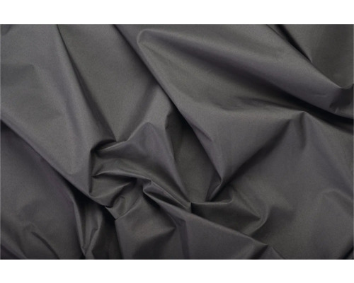 Sivá odevná látka, textil