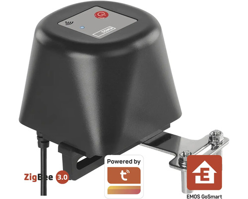 EMOS GoSmart regulátor kúrenia s technológiou ZigBee 3.0
