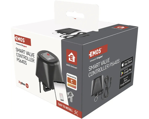 EMOS Smart Valve Controller P5640S v balení