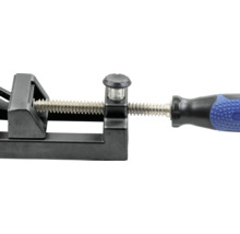 Skrutková svorka s rukoväťou