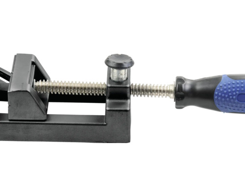 Skrutková svorka s rukoväťou