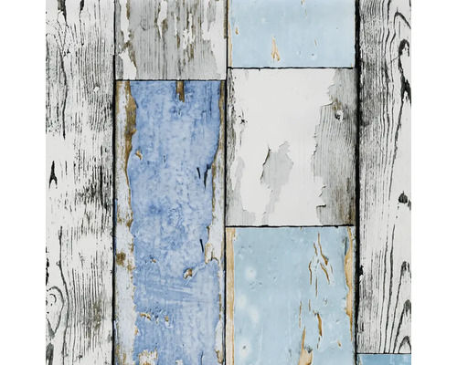 Tapeta s dizajnom drevených dosiek