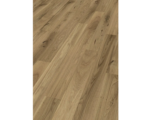 Položené parkety z dubového dreva