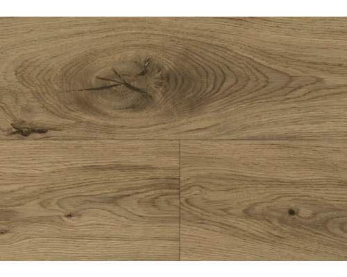 Detail laminátovej podlahy s textúrou dreva