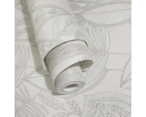 Rolka tapety s motívom listov