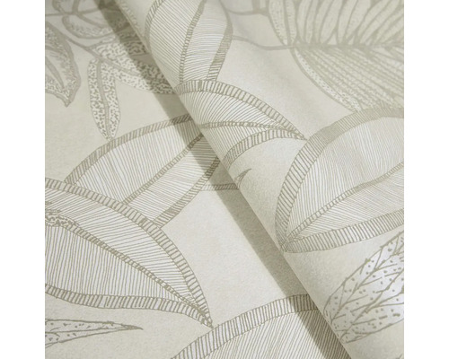 Tapeta s motívom listov