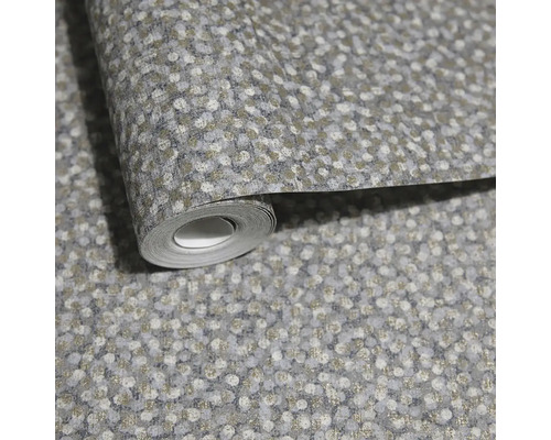 Rola tapety s bodkovaným vzorom