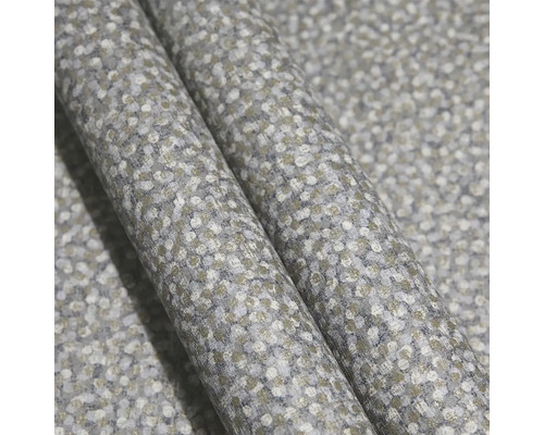 Látka s bodkovaným vzorom, vhodná na rôzne použitie.