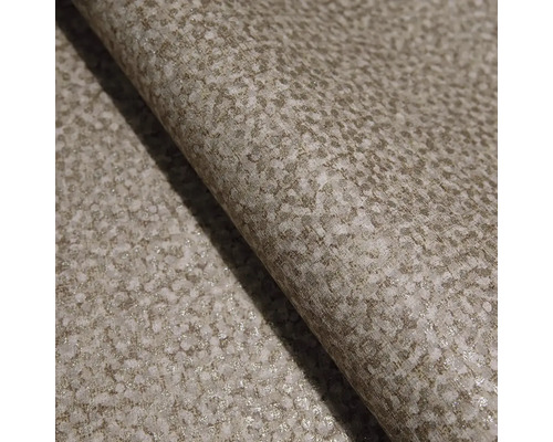 Detail textilnej tapety so štruktúrovaným povrchom