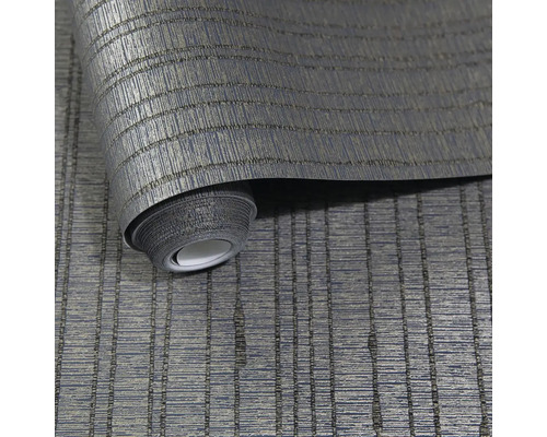 Rolka tapety s horizontálnym pruhovaným vzorom