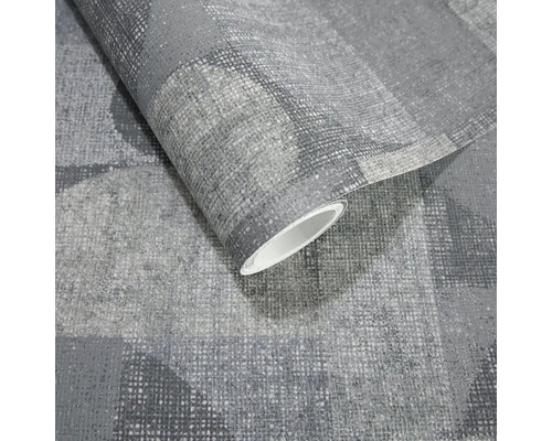 Rola tapety s geometrickým vzorom