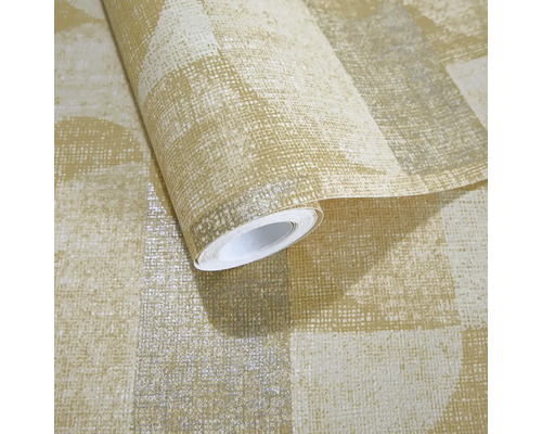 Rola vliesovej tapety s abstraktným vzorom